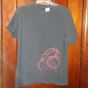 Men's DJ T-shirt